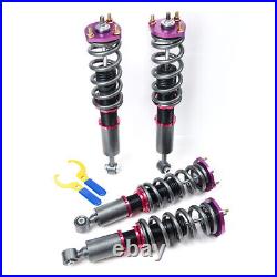Coilovers Shock Full Set Adjustable Height For Lexus IS300 Toyota Altezza RS 200