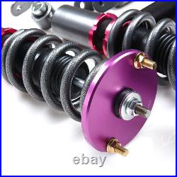 Coilovers Shock Full Set Adjustable Height For Lexus IS300 Toyota Altezza RS 200