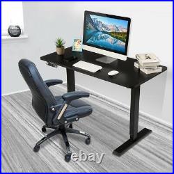 Electric Adjustable Standing Desk, Sit Stand Up Desk with Memory Settings US++