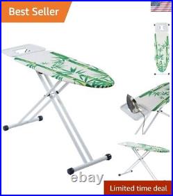 Elegant Ironing Board Set Adjustable Height, Extra Cover, European Quality