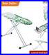 Elegant Ironing Board Set Adjustable Height, Extra Cover, European Quality