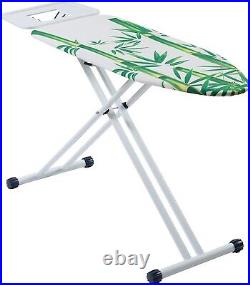 Elegant Ironing Board Set Adjustable Height, Extra Cover, European Quality