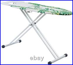 Elegant Ironing Board Set Adjustable Height, Extra Cover, European Quality