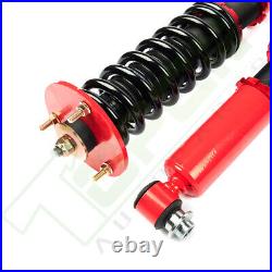 Full Set Coilovers Adjustable Height Shock Absorber For 04-10 BMW 5 Series E60