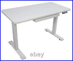Motionwise Electric Adjustable Height Home Office Desk 24 In. X 48 In. SDG48W