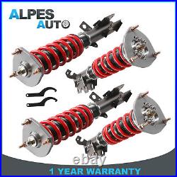 Set(4) Coilovers Suspension Kit For 1988-1999 Toyota Corolla Adjustable height