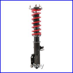 Set(4) Coilovers Suspension Kit For 1988-1999 Toyota Corolla Adjustable height