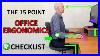 The Perfect Ergonomic Desk Setup To Avoid Back U0026 Neck Pain